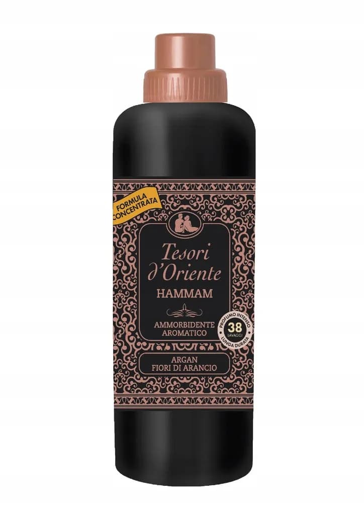 Tesori płyn do płukania d-oriente hammam (do czarnych) 760 ml – zdjęcie produktu 4