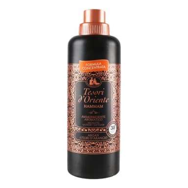 Płyn do płukania TESORI D'ORIENTE Hammam 760ml Płyn do płukania TESORI D'ORIENTE Hammam 760ml