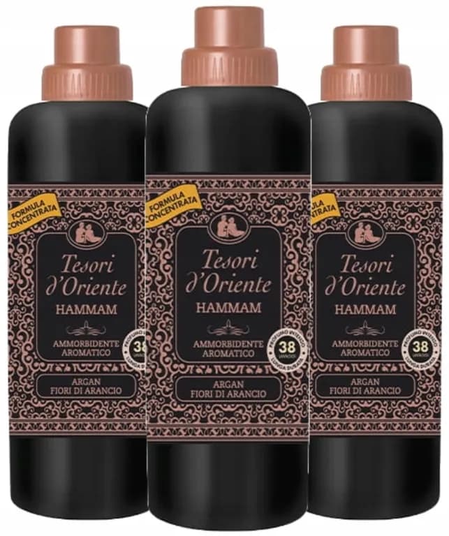 Tesori płyn do płukania d-oriente hammam (do czarnych) 760 ml – zdjęcie produktu 8